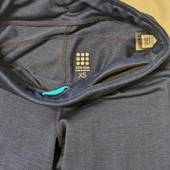 Title Nine Leggings and Tunic, Women's XS - Picture 6 of 15
